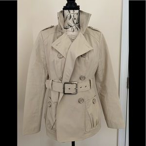 New York & Company Trench Coat